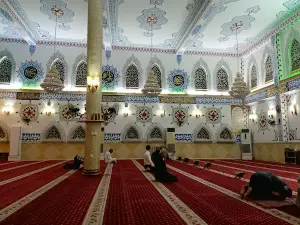 Bakhtiari Mosque