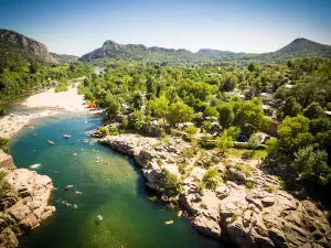 Camping de l'Arche