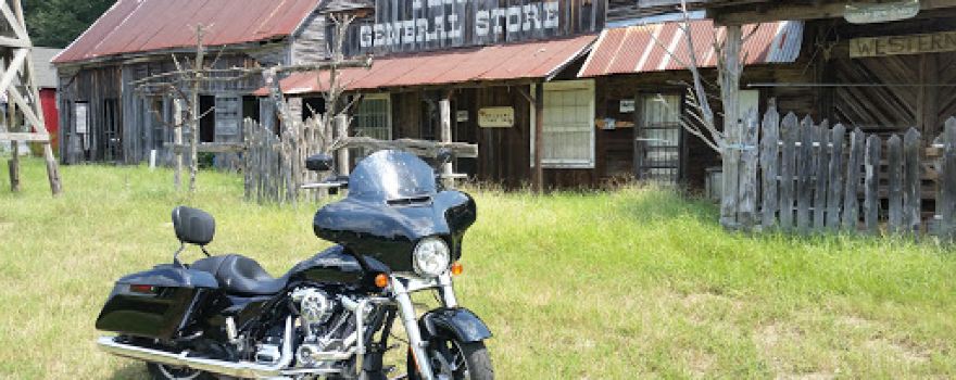 Old Town Roadside Attraction