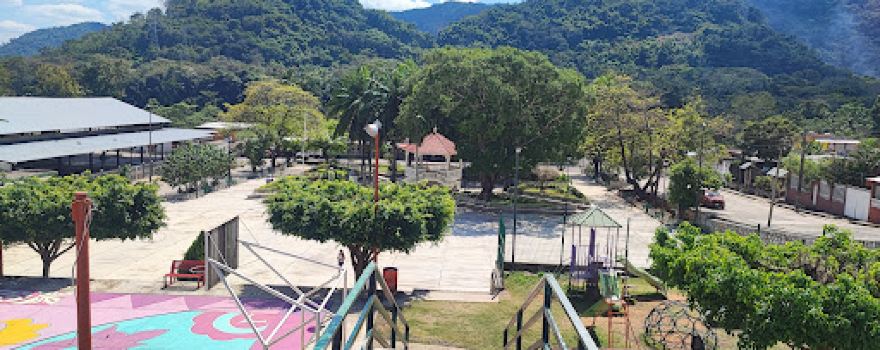 Benito Juarez Park