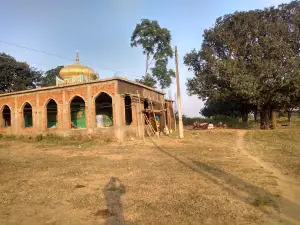 Hajrat karamat shah rahamtullahalleh dargah sarif jaitpur