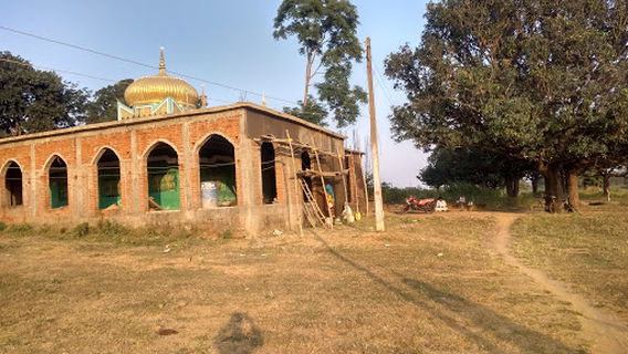 Hajrat karamat shah rahamtullahalleh dargah sarif jaitpur