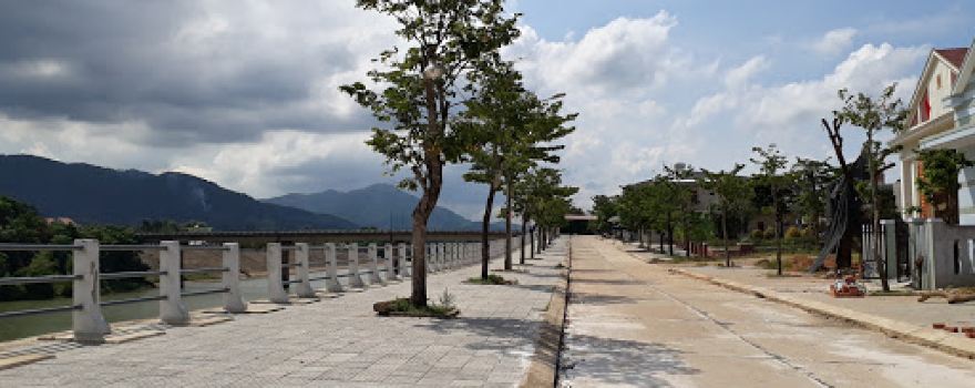 Trung tâm văn hóa huyện Tiên Phước