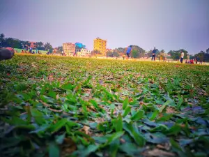 Shaeed Samsuddin Stadium