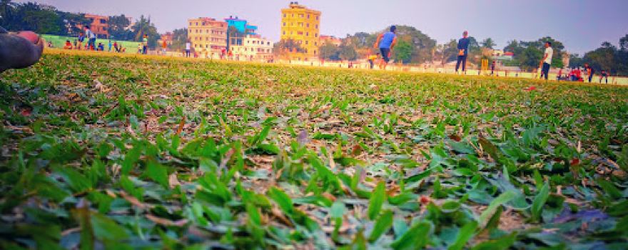 Shaeed Samsuddin Stadium