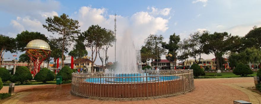 Công viên Bảo Lâm