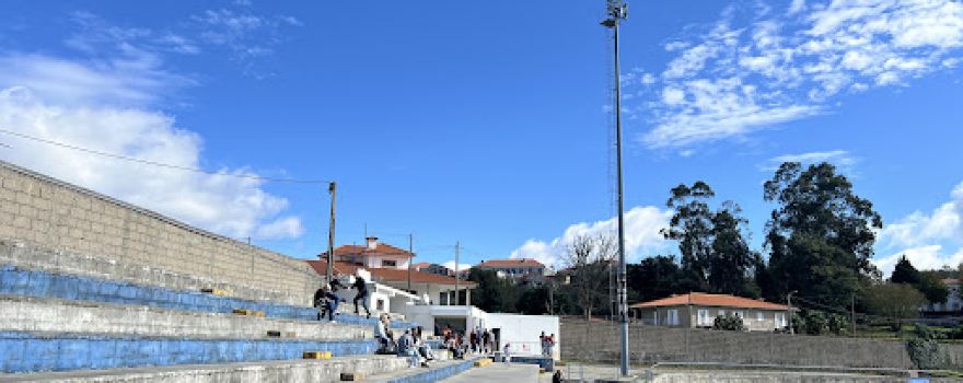 Football field CRP Barrosas