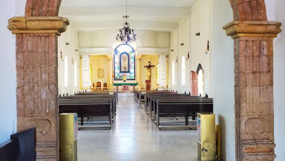Iglesia Mision Todos Santos
