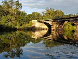 Camping et Guinguette Les Bords de Seille