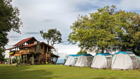Tanakita 5 Star Camp