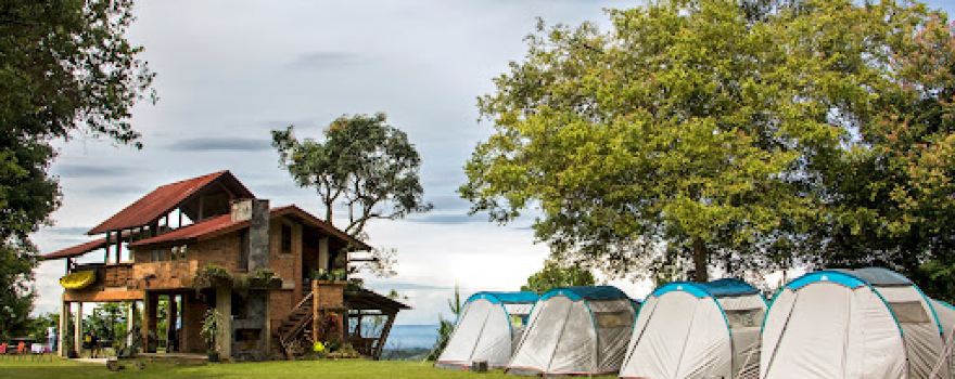 Tanakita 5 Star Camp