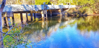 Pitt and Sylvan Springs