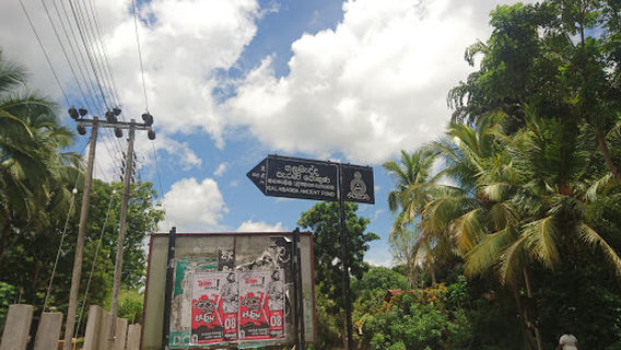 Galabedda Biso Pond ගලබැද්ද බිසෝ පොකුණ