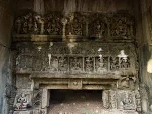 kankrebihar Unbuilt Temple