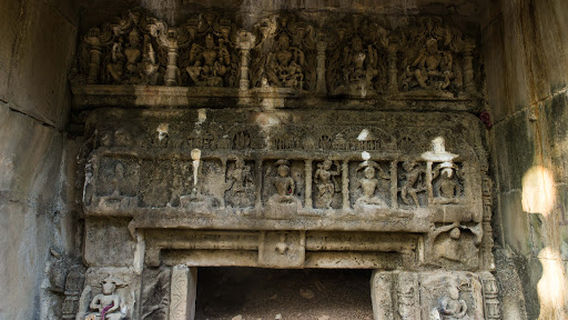 kankrebihar Unbuilt Temple