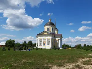 Богоявленская церковь