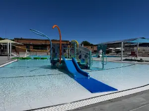 Bertrand Swimming Pool