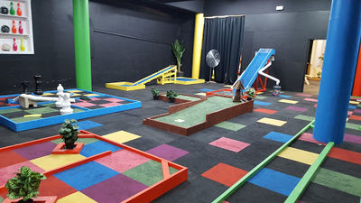 Kaboom Family Entertainment