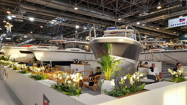 Messe Düsseldorf Halle 4