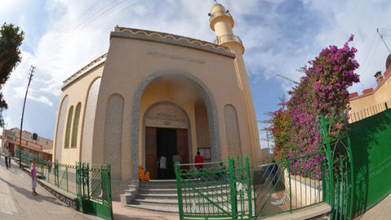 Omer Bin Abdulaziz Mosque