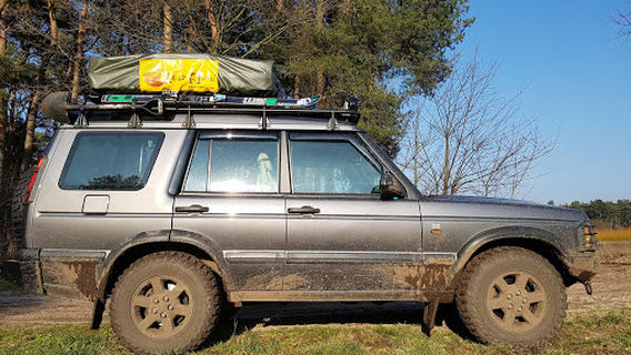 Camping and Stud's Laarseheide