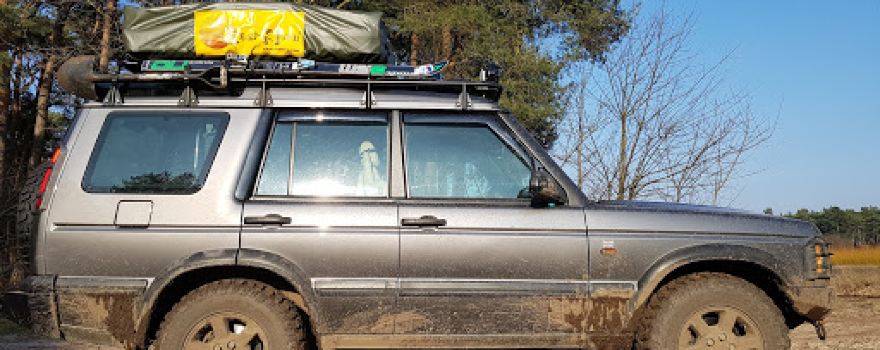 Camping and Stud's Laarseheide