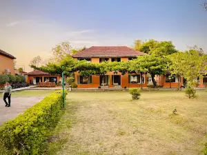 Satpura tiger reserve (madhai entry gate)