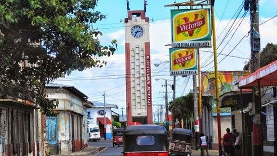 Reloj Público de Diriamba