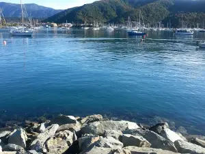Waikawa Jetty