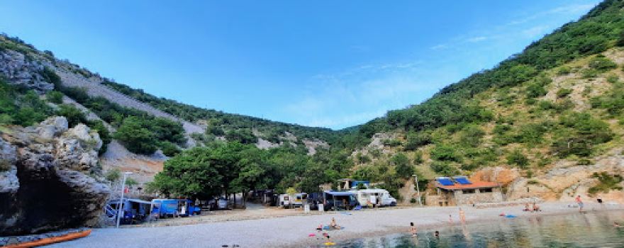 Camp Ujča