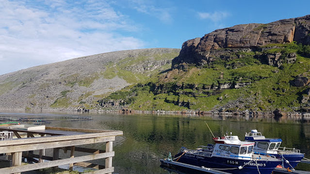 Myrfjord Sjøhus