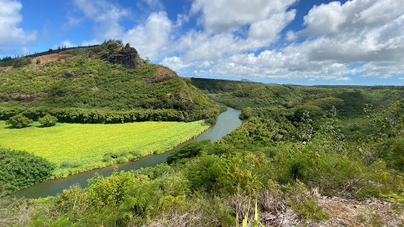 Wailua Heritage Trail