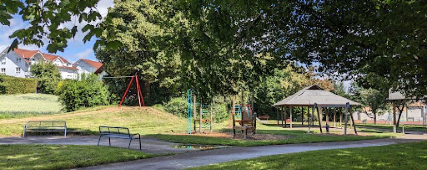 Eichbott-Spielplatz Leingarten