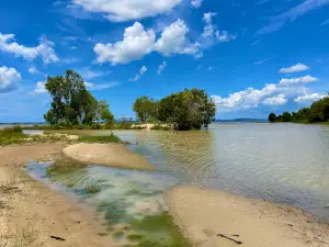 หาดปากบางภูมี - Pak Bangphumee Beach