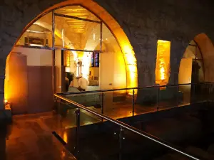 Hazreti Danyal Peygamberin Makamı