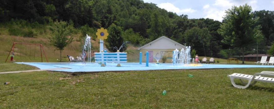 Splash Pad