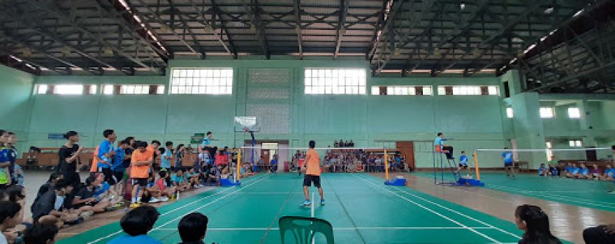 Dagon University Sports Stadium