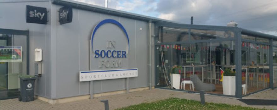Soccerhalle Merzenich