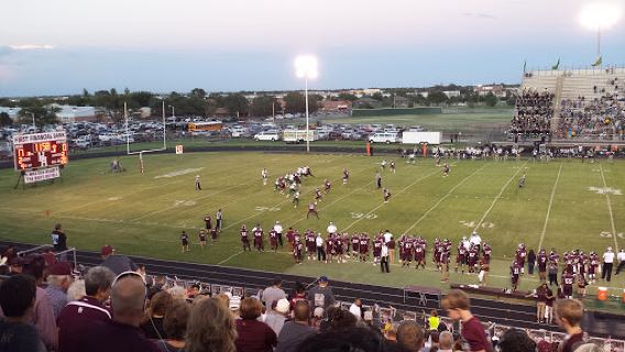 Hereford ISD Athletic Complex