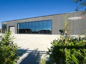 Kinneksbond Cultural Center