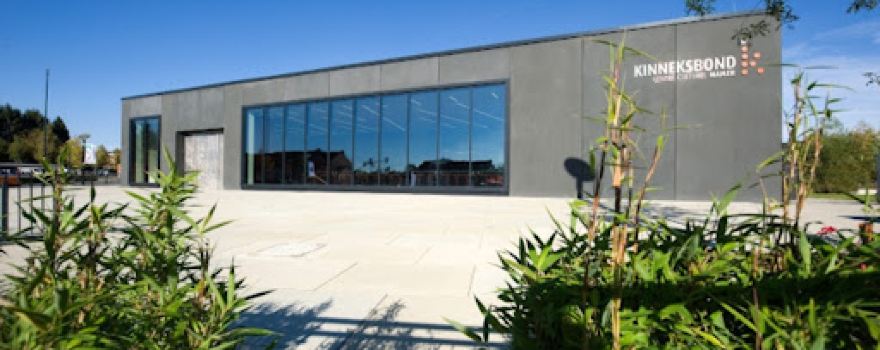 Kinneksbond Cultural Center