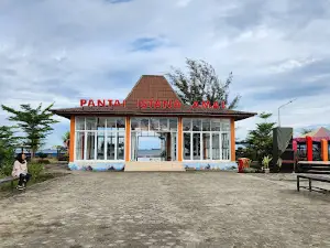 Pantai Istana Amal Penajam