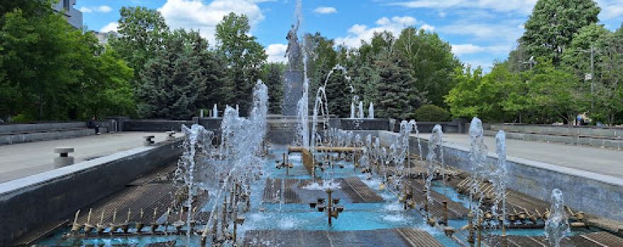 English Park