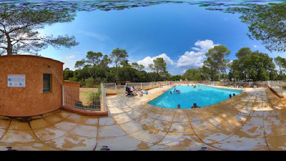 Camping Les Bruyeres