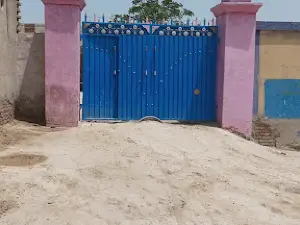 Railway Ground