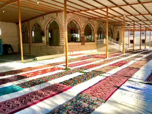 "Yakka Tut" Jome' Masjid