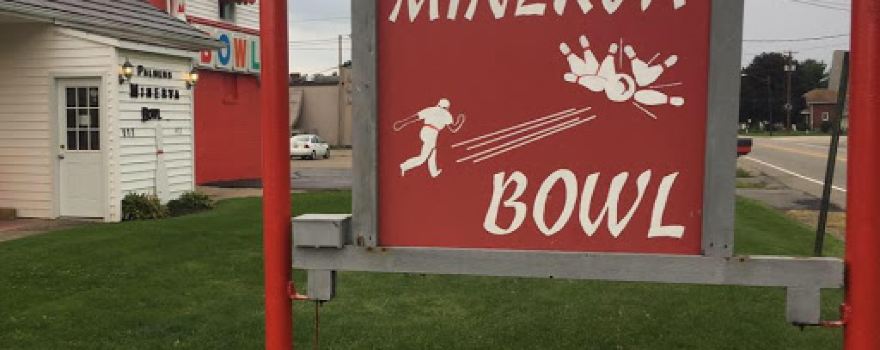 Minerva Bowl