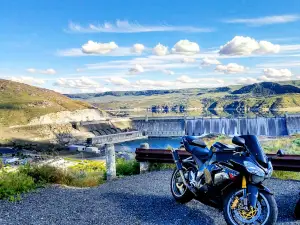 Grand Coulee Dam
