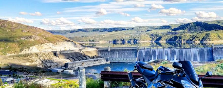 Grand Coulee Dam