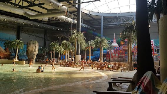 Aquadome Billund